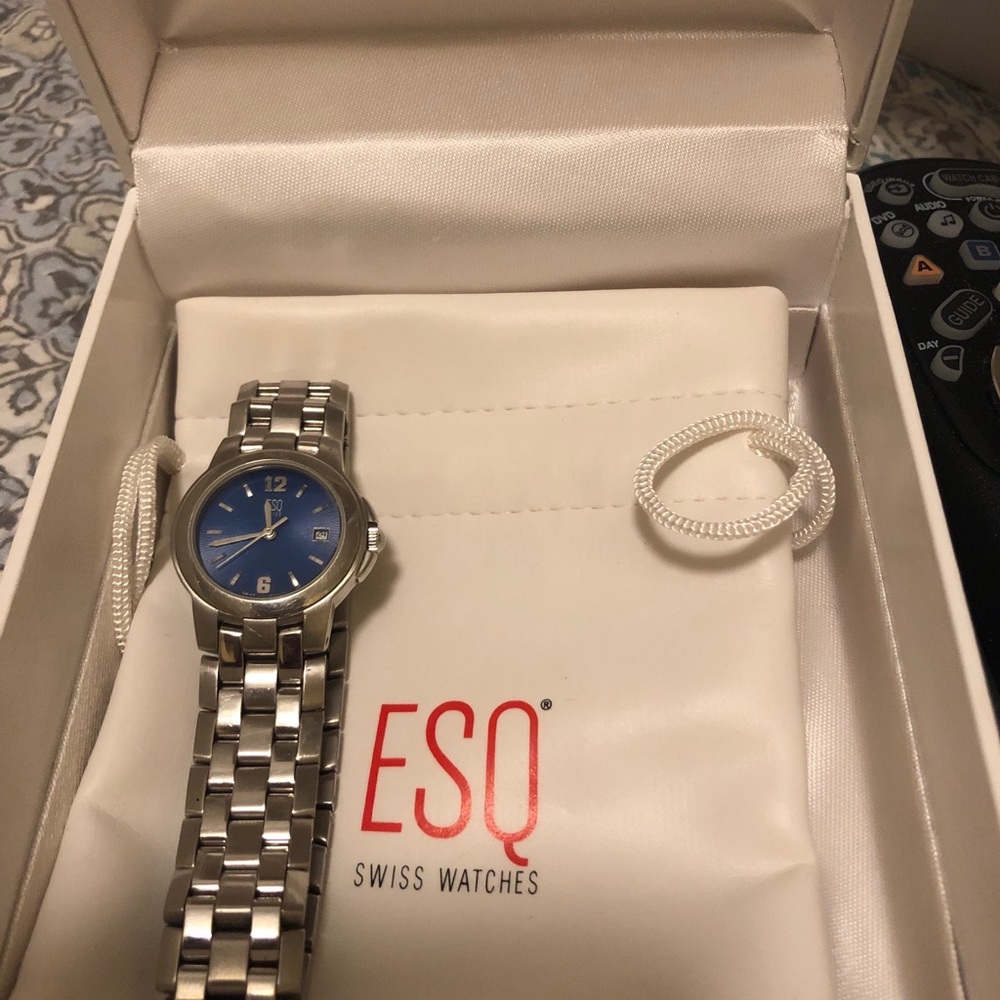 LADIES ESQUIRE WATCH